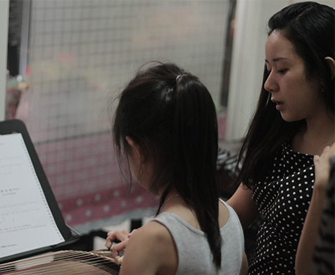 murid guzheng 1