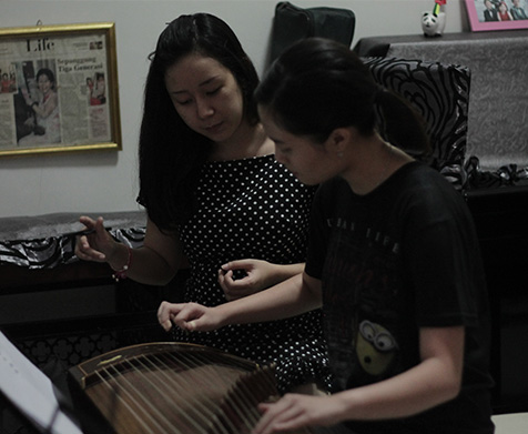 murid guzheng 2