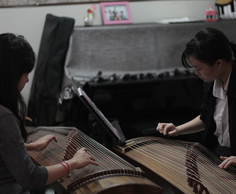 murid guzheng 5