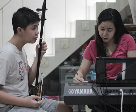 murid erhu 1