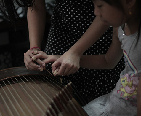 murid guzheng 7