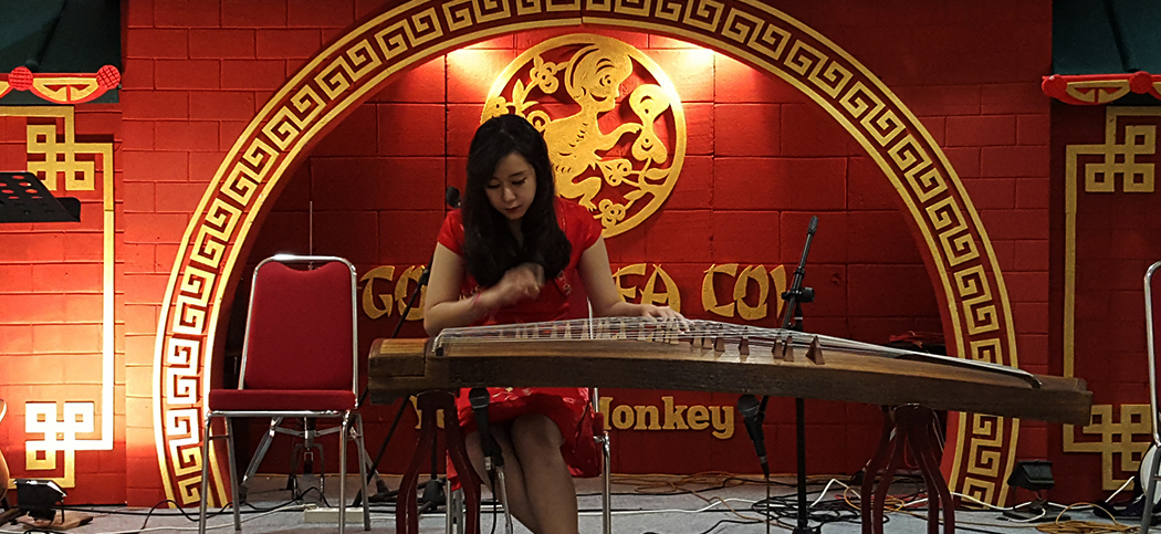 Oriental Music of Surabaya 3
